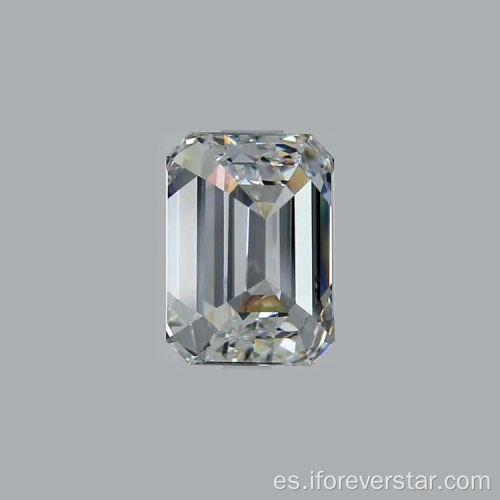 COLLO DE CORTE RADIANTE MANDIO VVS MOISSANITE GEMSTONE